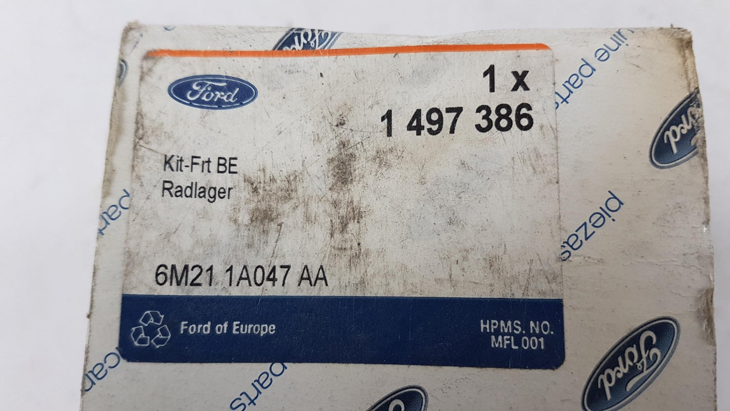 Original FORD Galaxy 1994-2000 Radlagersatz vorne 1497386