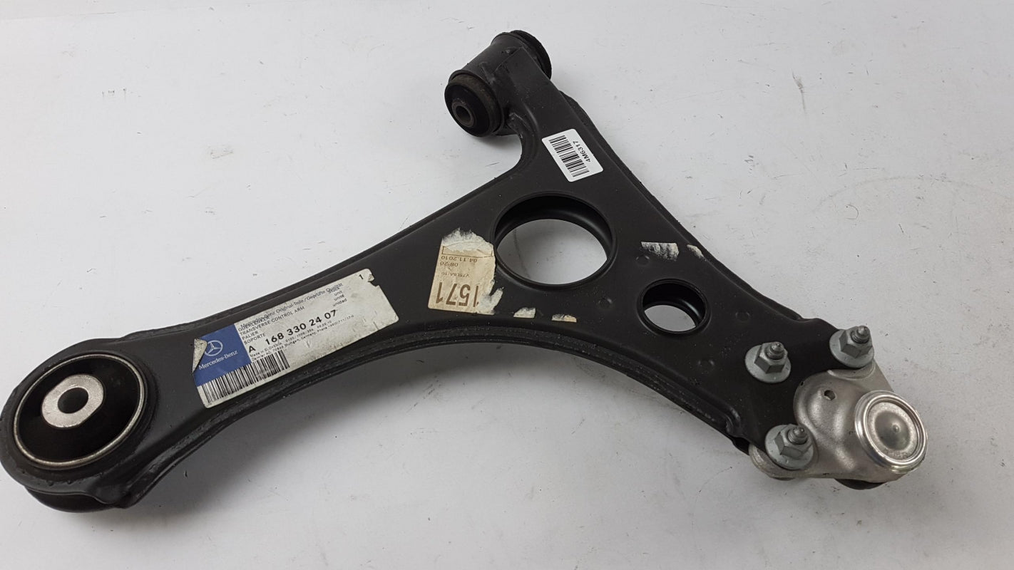 Original MERCEDES-BENZ A-Klasse W168 Querlenker unten rechts A1683302407