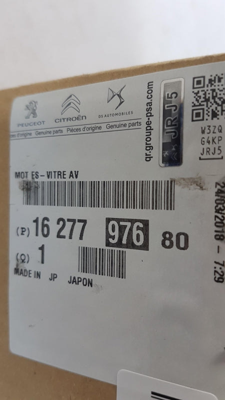 Original PEUGEOT 3008 4008 CITROEN C4 Wischermotor 1627797680