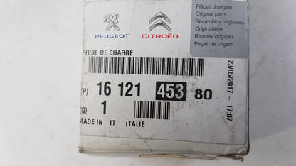 Original OE Peugeot Kühlerlüfter Widerstand 1612145380