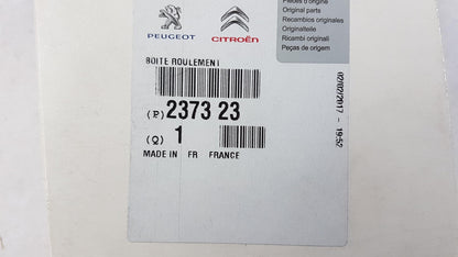 Original OE Peugeot Radlagergehäuse Lagerung 237323