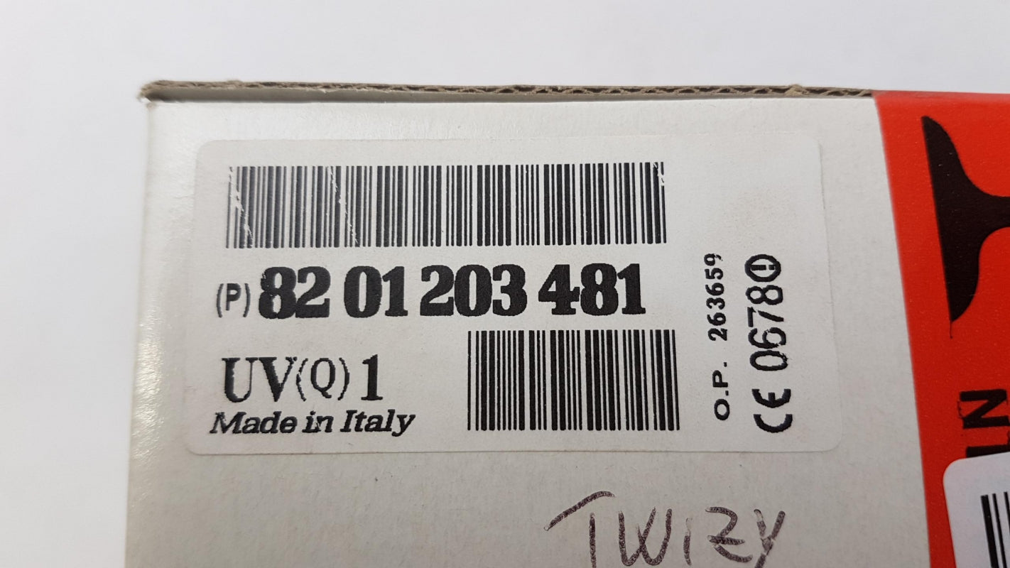 Original OE RENAULT Alarmanlage 8201203481