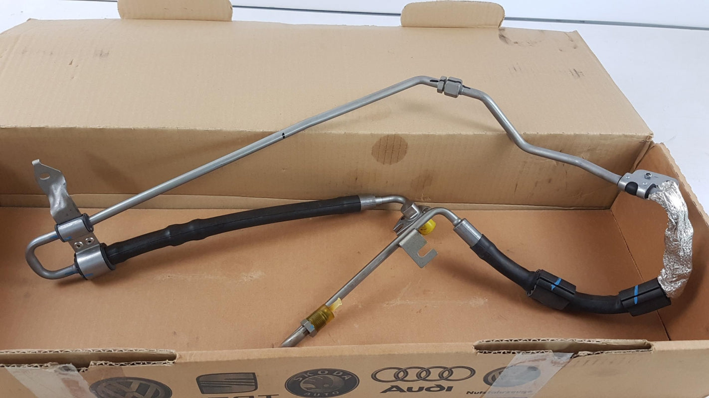 Original OE Volkswagen Lenkung Hydraulikschlauch 8K1422893BL