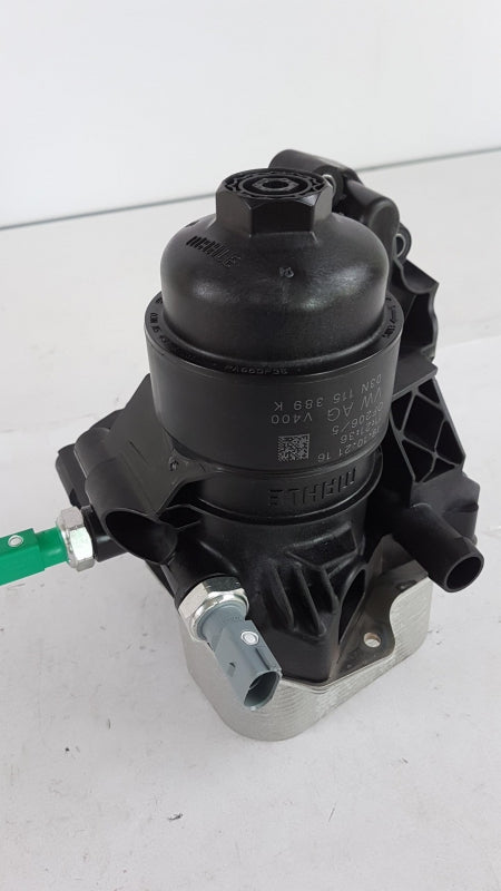 Original AUDI A1 A3 Q2 Q3 VW Golf Passat Polo Tiguan T-Roc Ölfilter 03N115389K
