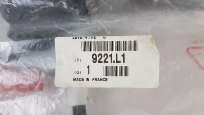 Original CITROEN XSara II Fensterheber vorne links 9221L1