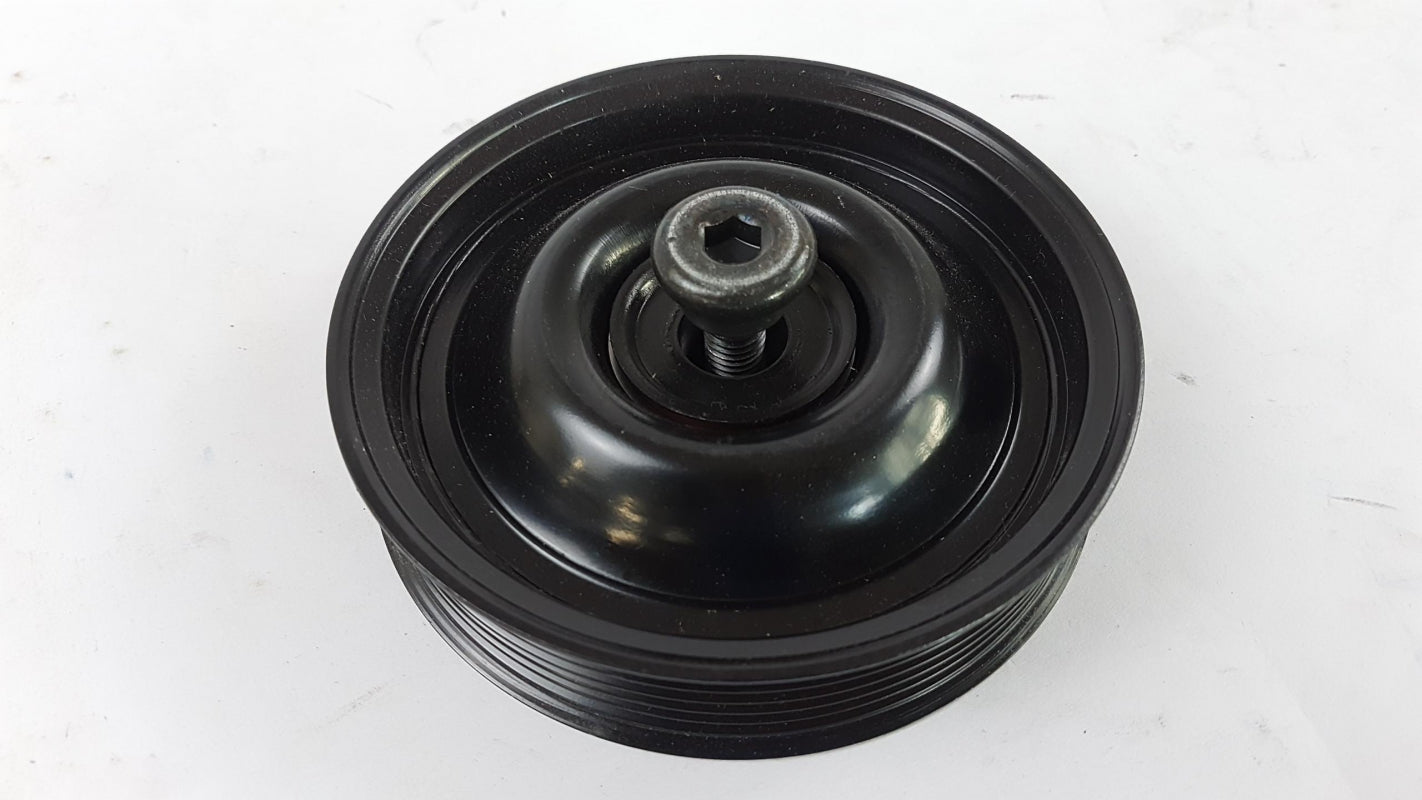 Original HYUNDAI Accent Elantra Santa Fe pulley belt tensioner 2528827000 
