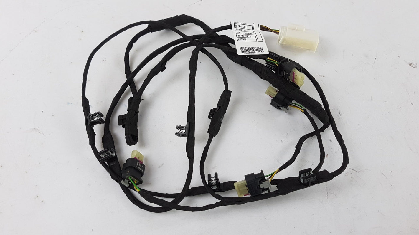 Original OE BMW wiring harness 61129286481 