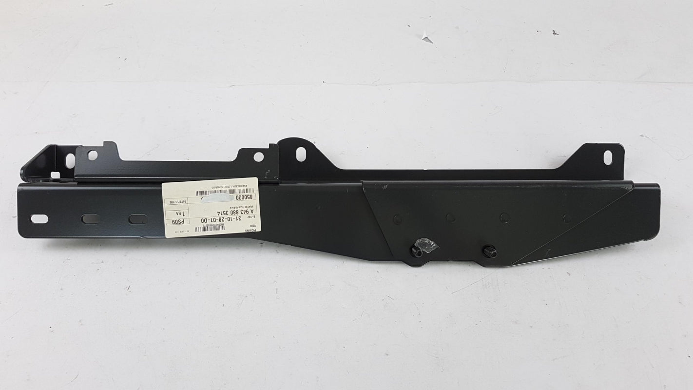 Original OE MERCEDES-BENZ Stoßfänger Halterung A9438803514