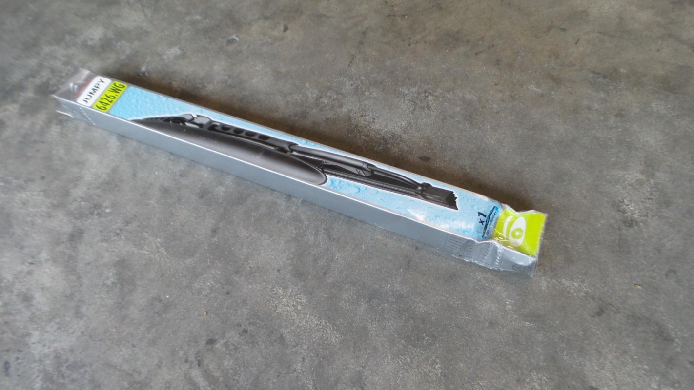 Original CITROEN Jumpy Dispatch III windscreen wiper blade (1st) 700mm 6426WG 