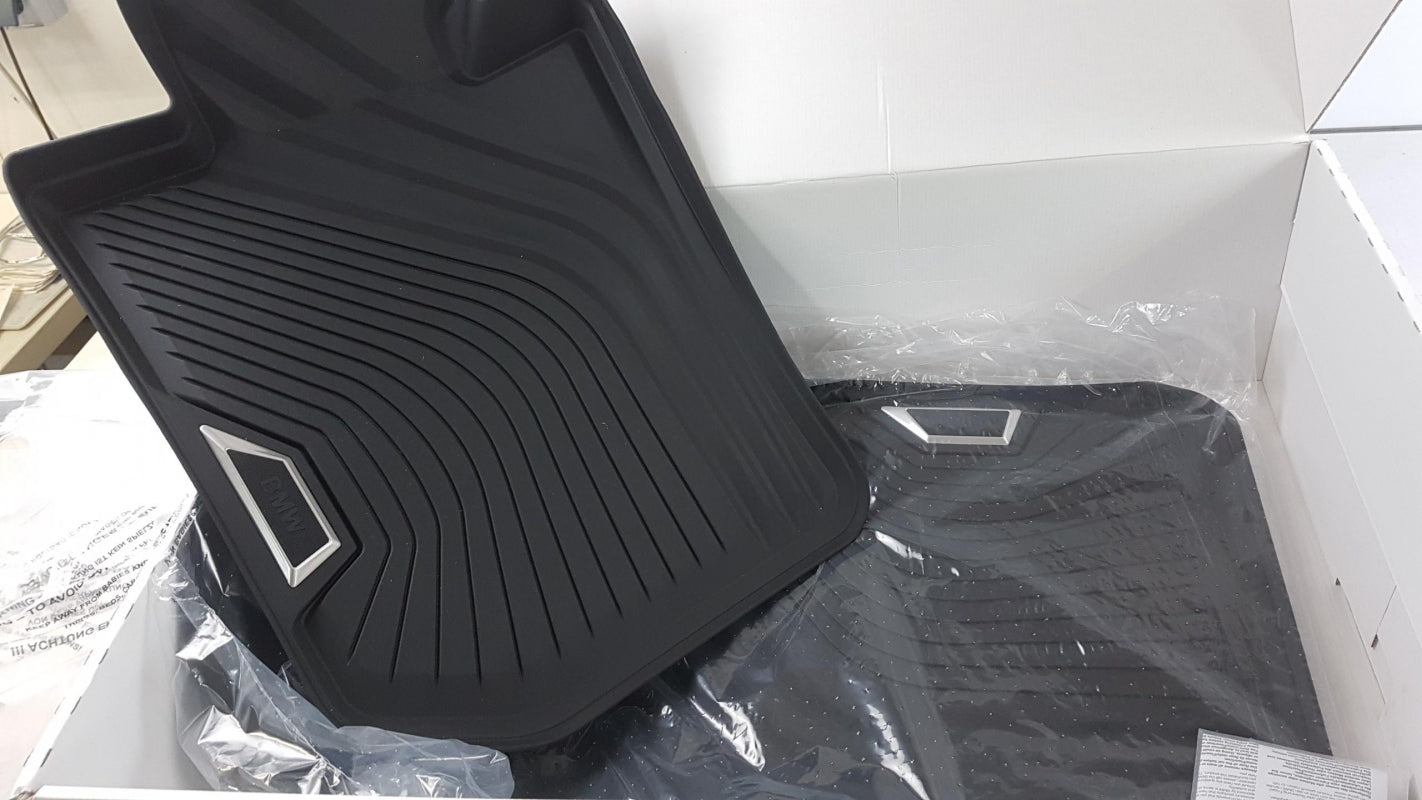 Original OE BMW Fußmattensatz 51472462750