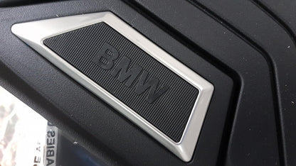 Original BMW 3er G20 Fußmattensatz Gummi Vorne (2 Stück) 51472462750