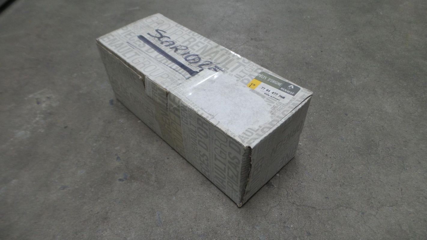 Original OE RENAULT Keilrippenriemensatz 7701477568