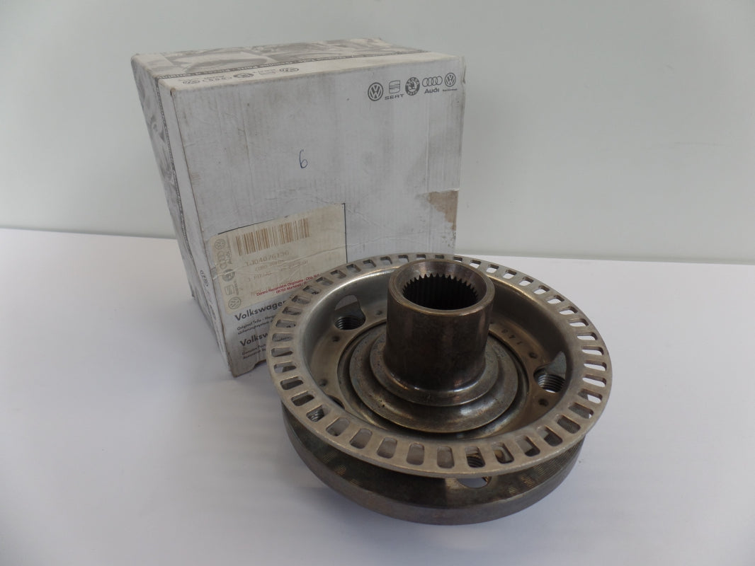 Original AUDI A3 TT VW Beetle Bora Golf SEAT Leon Radnabe+Rotor vorne 1J0407613G