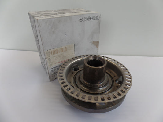 Original AUDI A3 TT VW Beetle Bora Golf SEAT Leon Radnabe+Rotor vorne 1J0407613G