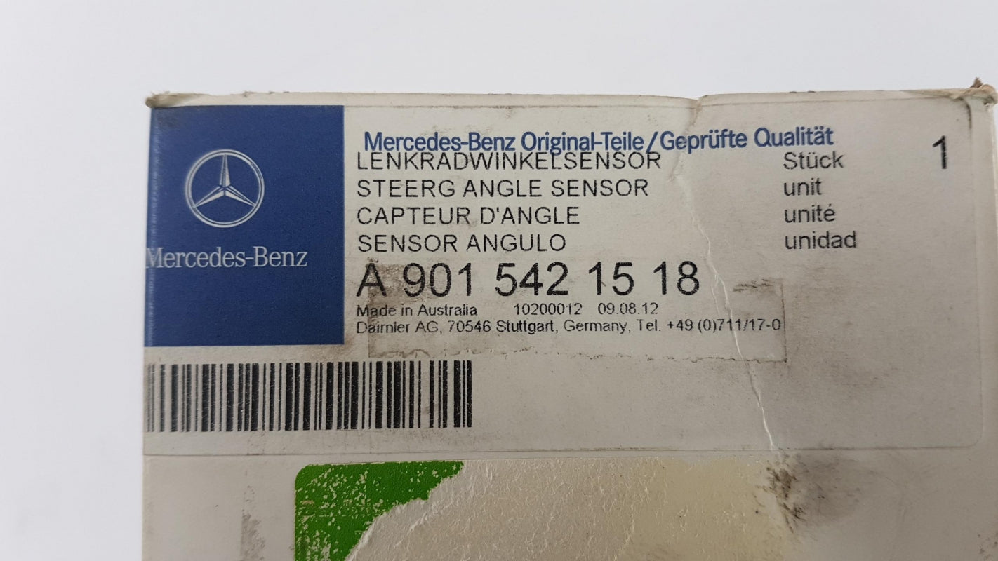 Original OE MERCEDES-BENZ Lenkwinkelsensor A9015421518