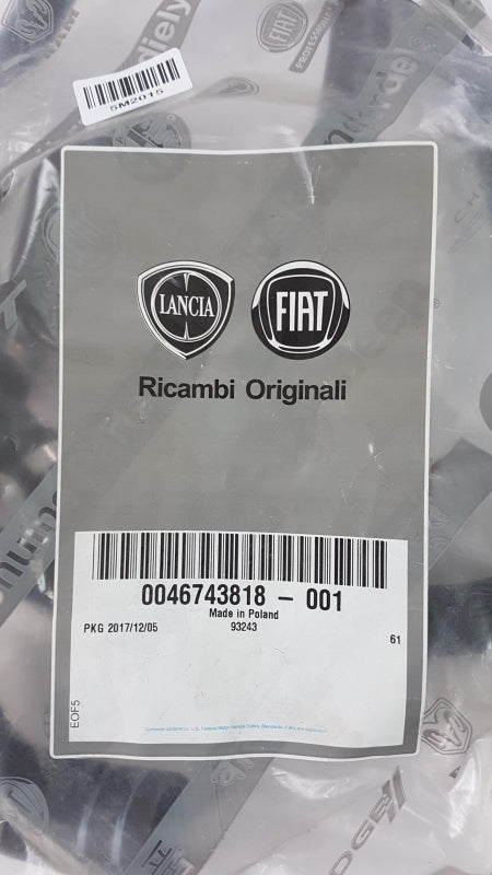 Original OE FIAT Kühlerschlauch 46743818
