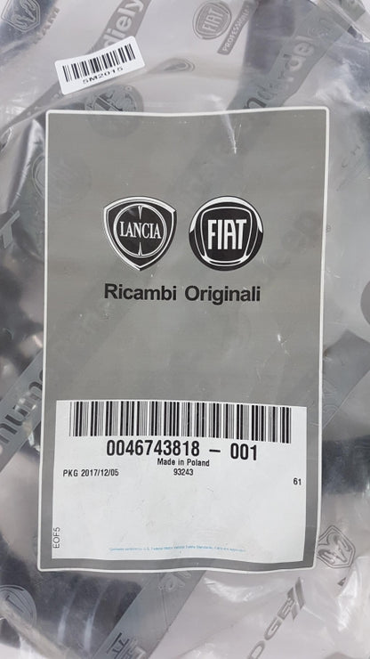 Original OE FIAT Kühlerschlauch 46743818