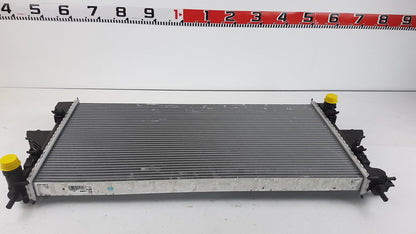 Original FIAT Nuovo Ducato 2006 > Kühler Motorkühlung Wasserkühler 1342688080