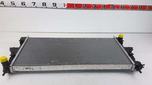 Original FIAT Nuovo Ducato 2006 > Kühler Motorkühlung Wasserkühler 1342688080