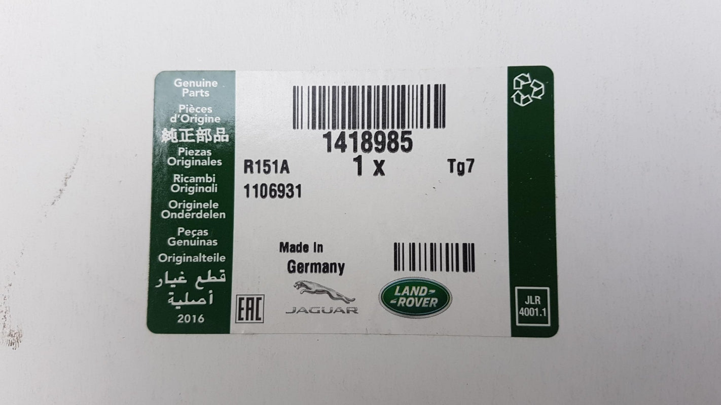 Original OE LAND ROVER Zylinderkopfdichtung 1418985