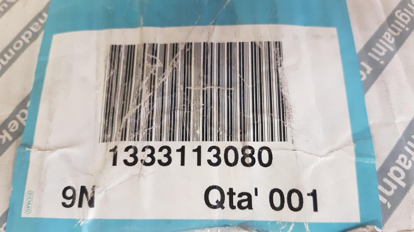 Original OE FIAT Radnabe 1333113080
