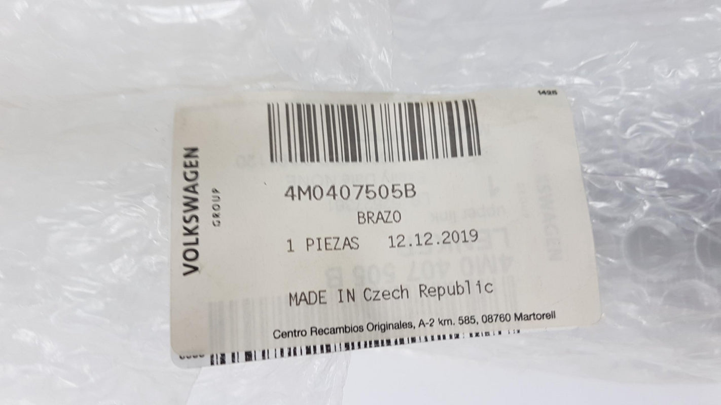 Original OE Volkswagen Querlenker 4M0407505B