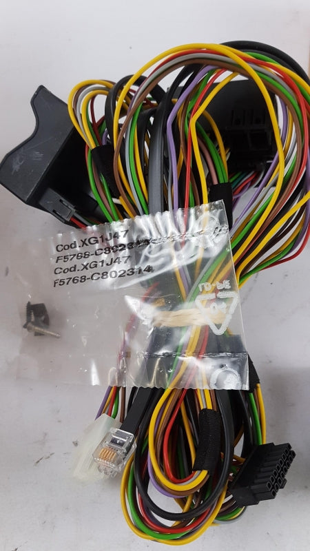 Original VW AUDI SEAT SKODA Multimedia-Systeme MYSGP110BLTC