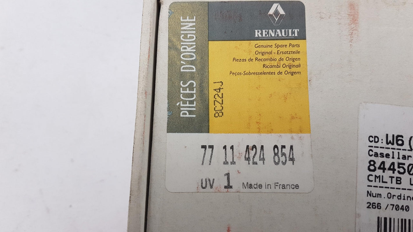 Original OE RENAULT Freisprecheinrichtung Bluetooth 7711424854