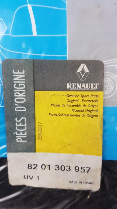 Original OE RENAULT Sitzbezug 8201303957