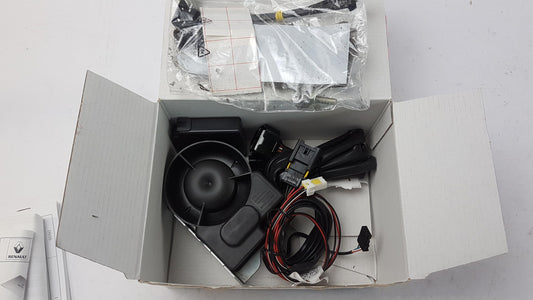 Original OE RENAULT Alarmanlage 8201275121