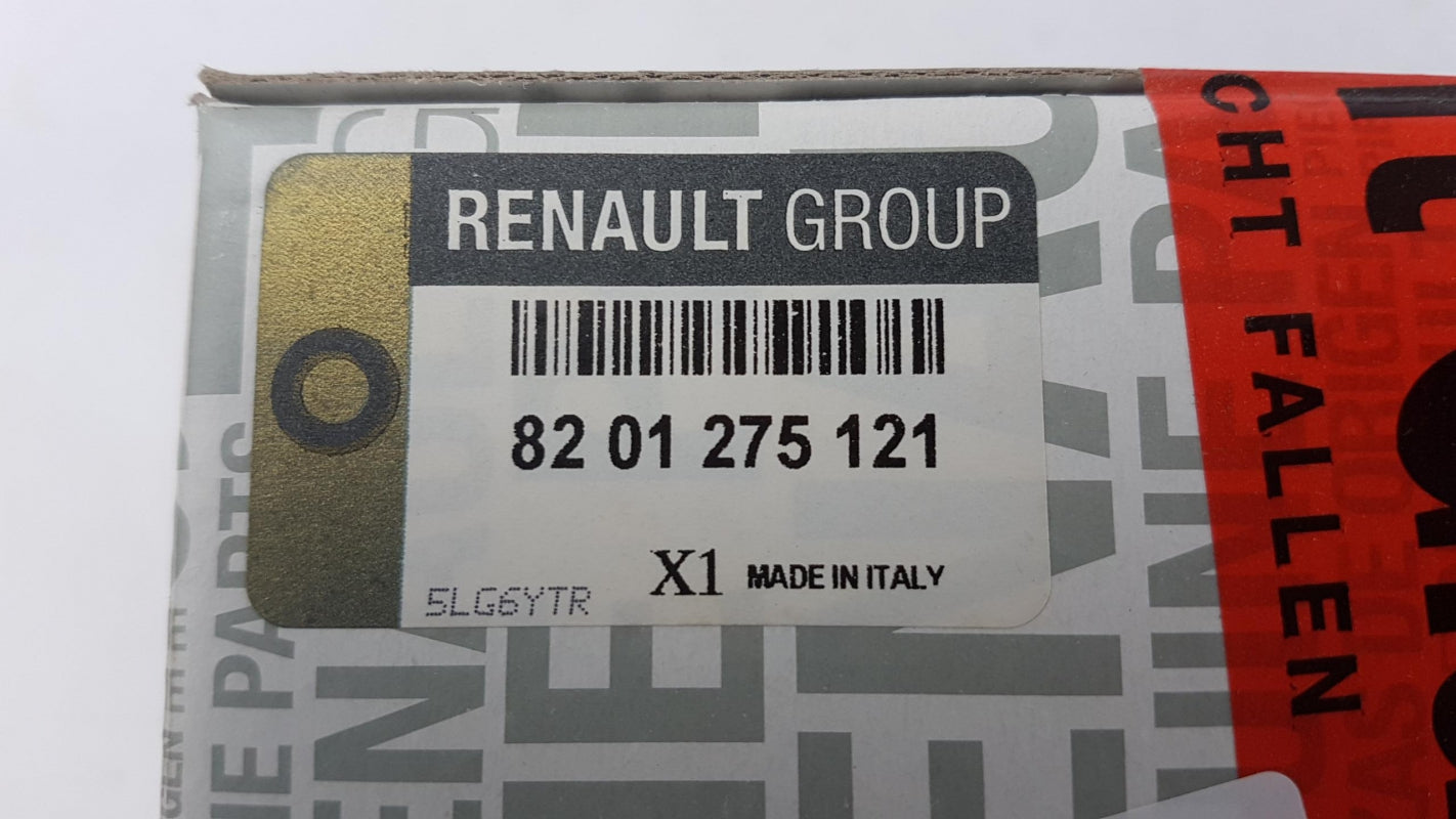 Original OE RENAULT Alarmanlage 8201275121