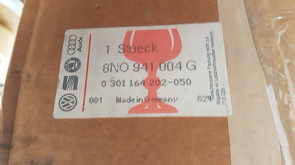 Original AUDI TT (1999-2002) Frontscheinwerfer Scheinwerfer Rechts 8N0941004G