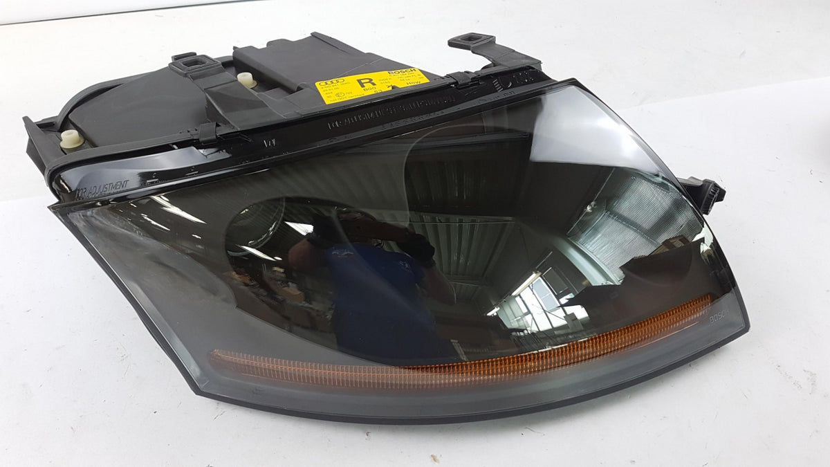 Original AUDI TT (1999-2002) Frontscheinwerfer Scheinwerfer Rechts 8N0941004G