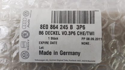 Original OE Volkswagen Armlehne 8E0864245B3P6