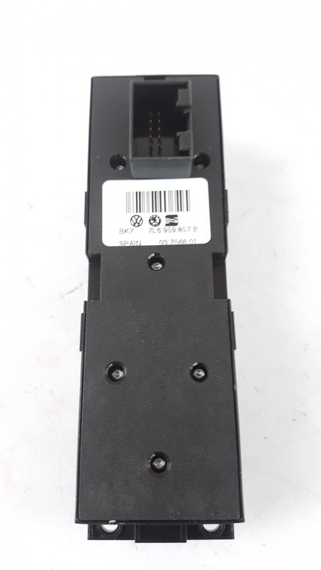 Original OE Volkswagen Fensterheberschalter 7L6959857B01C