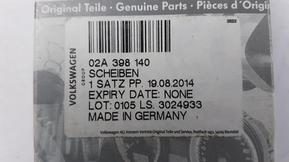 Original Volkswagen Arteon Caddy Golf Jetta AUDI SKODA SEAT Scheibe 02A398140