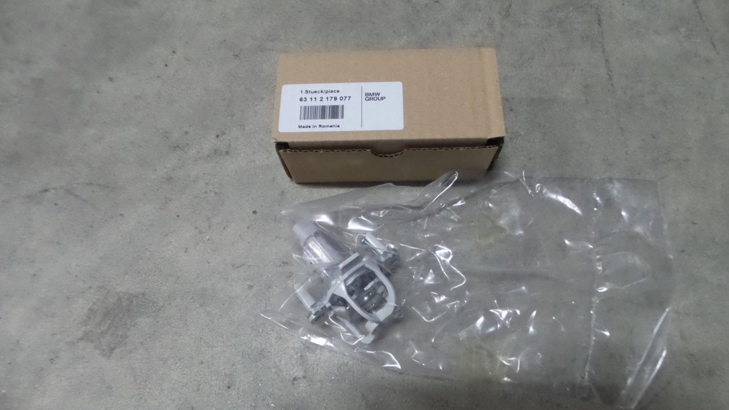 Original BMW 3 Series E90 E91 lighting unit light rings bulb 63112179077 