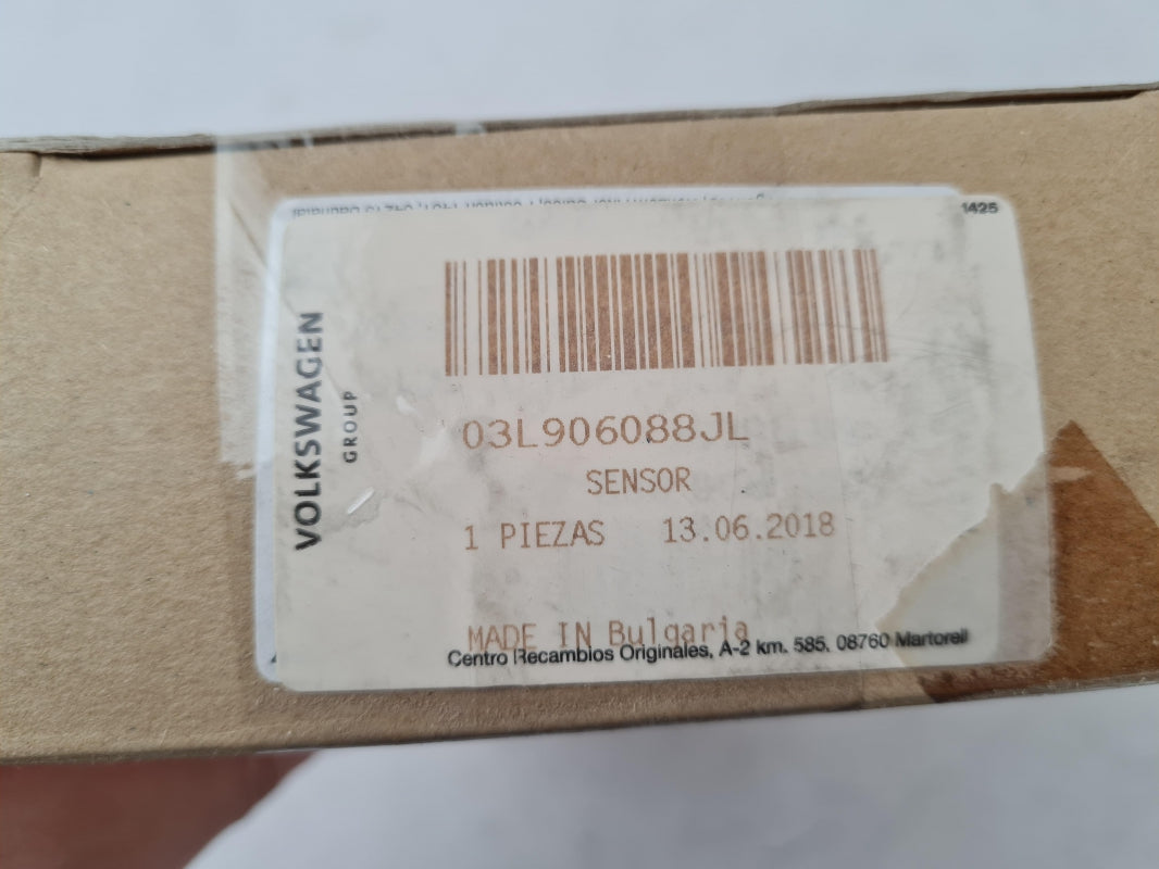 Original VW Transporter T5 Crafter 2E 2.0 TDI Abgastemperaturgeber 03L906088JL