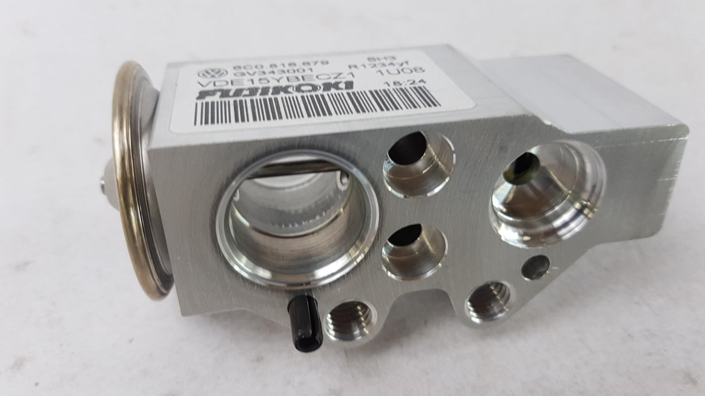 Original OE Volkswagen Klimaanlage Expansionsventil 6C0816679