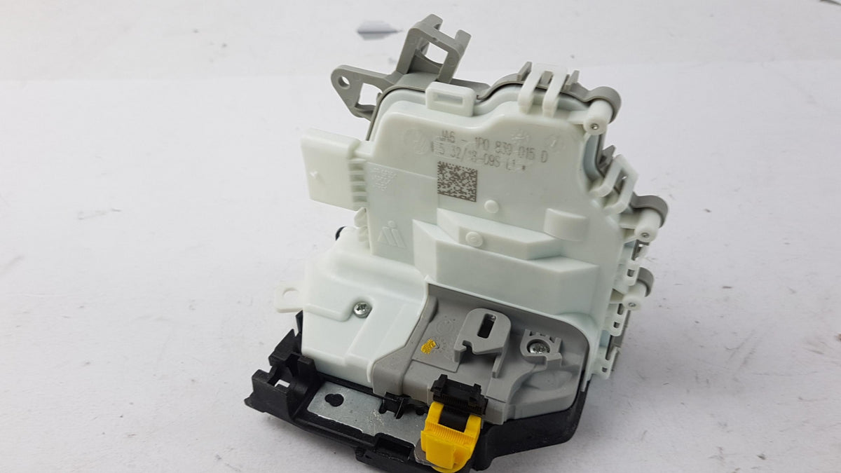 Original OE Volkswagen Türschloss 1P0839015D
