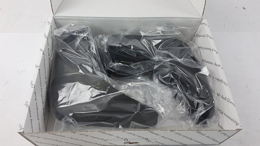 Original AUDI Q3 I '11-'18 Schmutzfängersatz hinten 8U0075101
