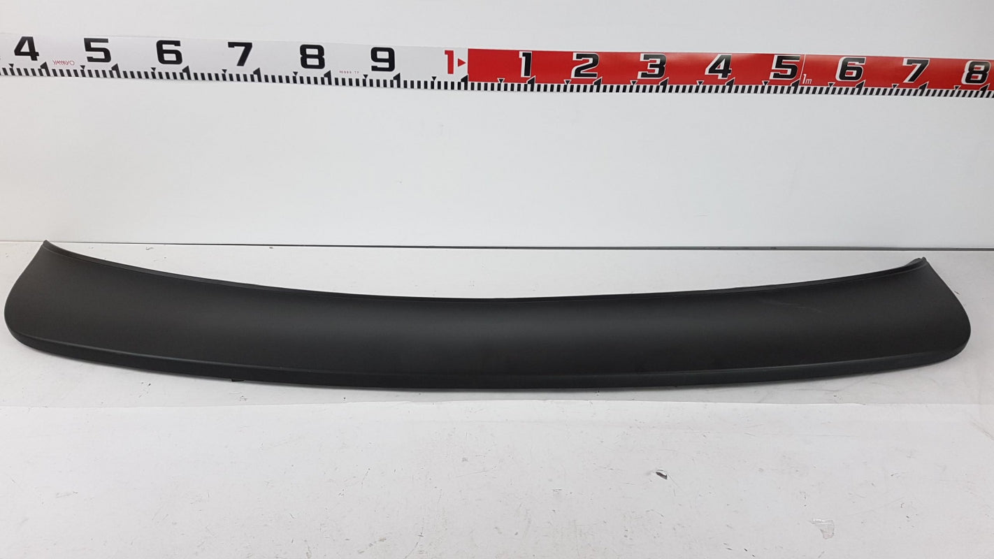 Original VW Sharan 7N SEAT Alhambra Stoßstange Spoiler hinten 7N08075219B9