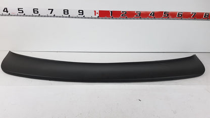 Original VW Sharan 7N SEAT Alhambra Stoßstange Spoiler hinten 7N08075219B9