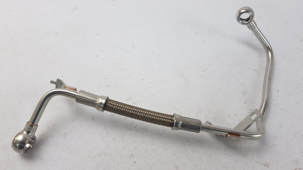 Original OE Volkswagen Turbolader Ölleitung 06F145778G