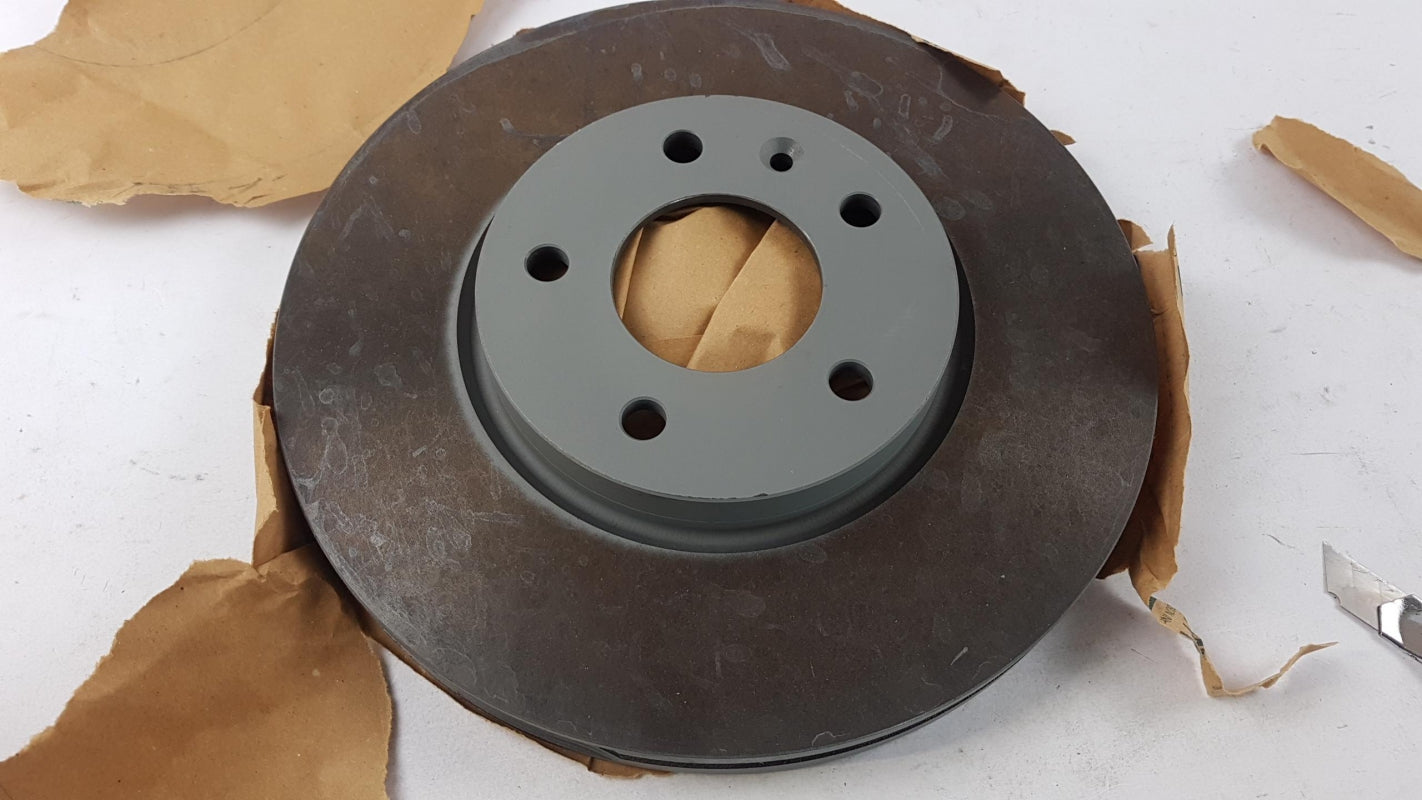 Original OE CHEVROLET Bremsscheibe (1 Stück) 13502052