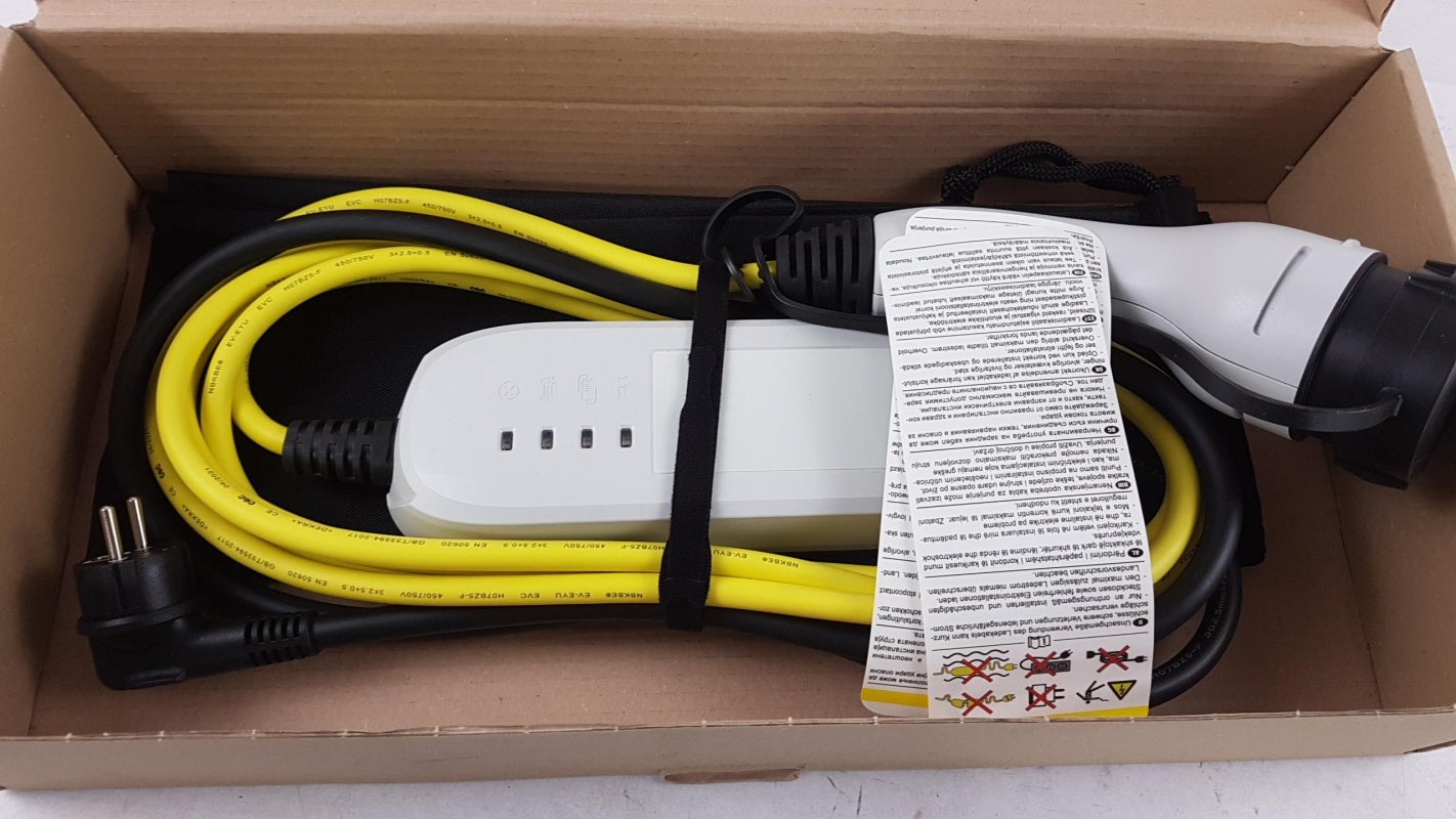 Original OE Volkswagen Batterieladegerät 000054412