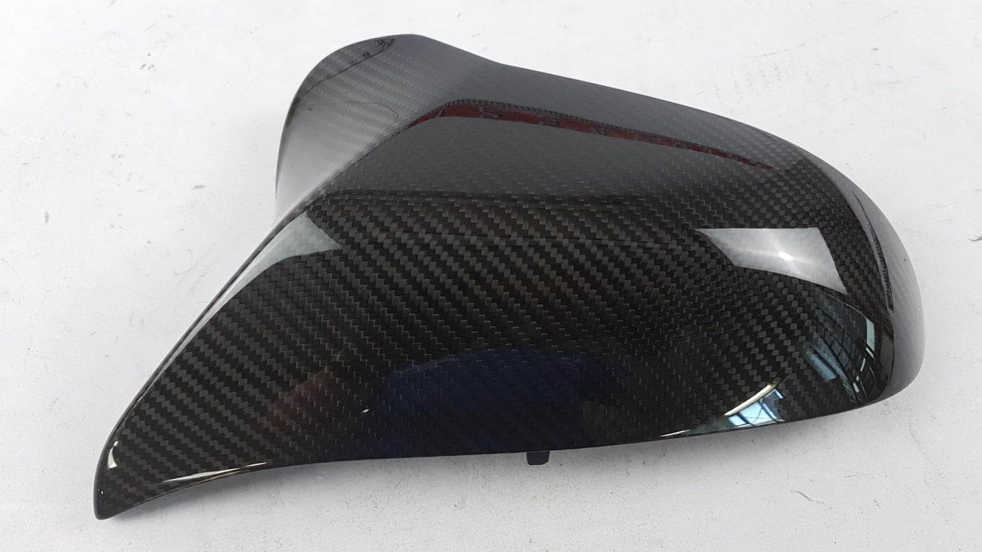 Original BMW 3er F80 4er F82 Außenspiegel Abdeckung Karbon Rechts 51142348098