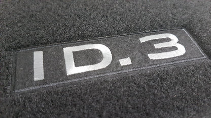 Original OE Volkswagen Fußmattensatz 10B061445WGK