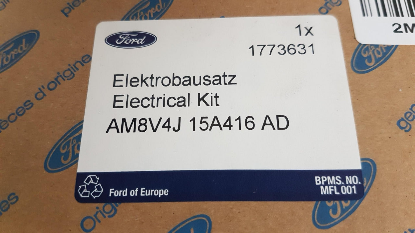 Original OE FORD Anhängerkupplung Elektrosatz 1773631