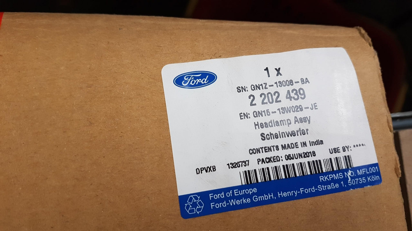 Original FORD EcoSport II (CR6) Scheinwerfer LED Rechts 2202439